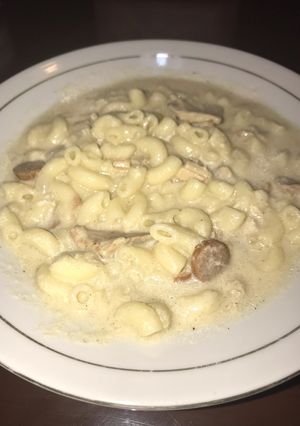 Foto resep Stoffmacaroni