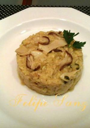Foto principal de Risotto de boletus