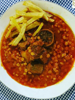 عکسی از دستور خورشت قیمه