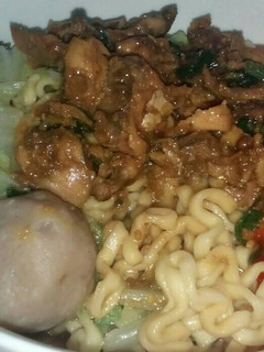 Foto resep Mie ayam homemade