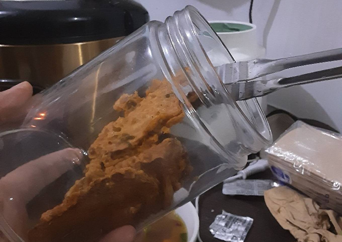 Kripik Tempe Rumahan