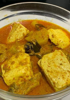 Foto resep Gulai ayam padang