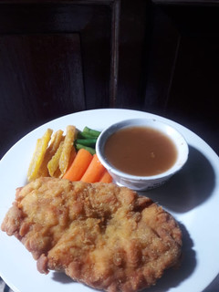 Foto resep STEAK AYAM WS ALA RUMAHAN MIRIP 80%✨