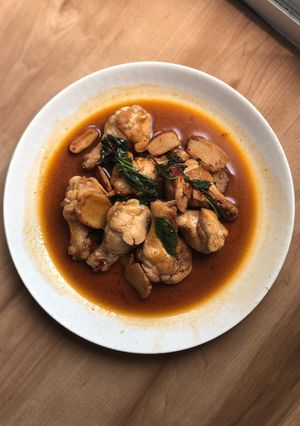 家常三杯雞（超簡單！） 的食譜成品照片