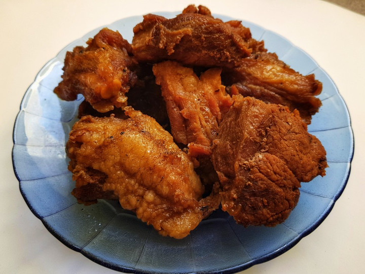 Resep Bacem Daging Sapi yang Bisa Manjain Lidah