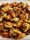 Baked Mussels