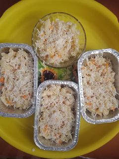 Foto resep Macaroni cheese