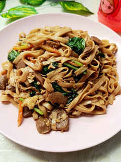 Foto resep Kwetiaw Goreng