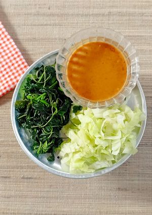Foto resep Pecel