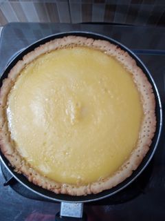 Foto resep Pie susu teflon