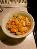 Chicken and Gnocchi Dumplings