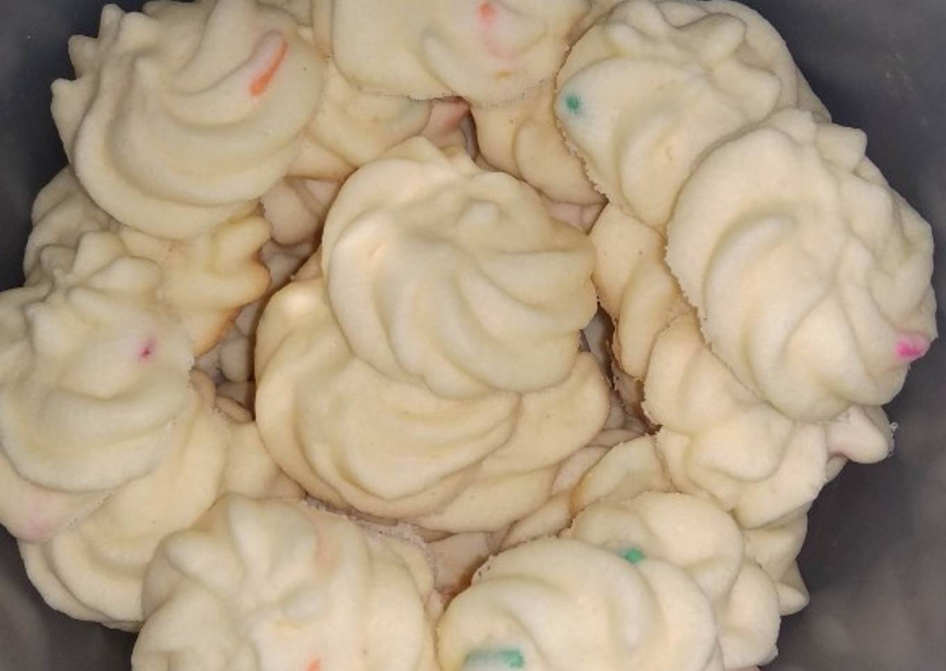 Kue Kering Sagu