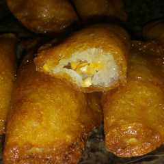 القطايف في البيت🍥-レシピのメイン写真
