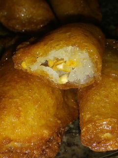 صورة لوصفة القطايف في البيت🍥