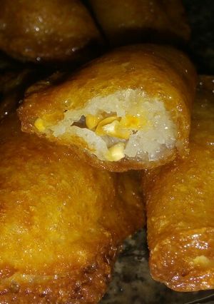 صورة لوصفة القطايف في البيت🍥