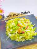 Tumis Pare Kubis