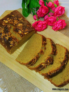 Foto resep Onbijtkoek / Bolu Spekuk