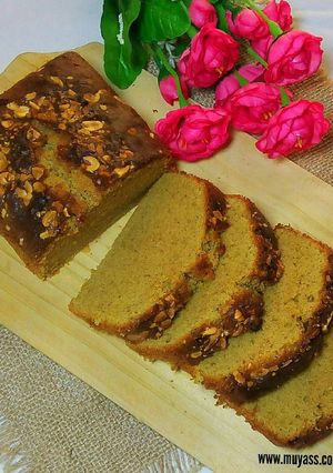 Foto resep Onbijtkoek / Bolu Spekuk
