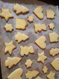 Biscotti lezione di yassi