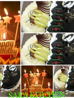 صورة لوصفة تورتة روعة