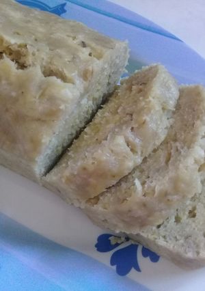 Foto resep Kue pisang kukus