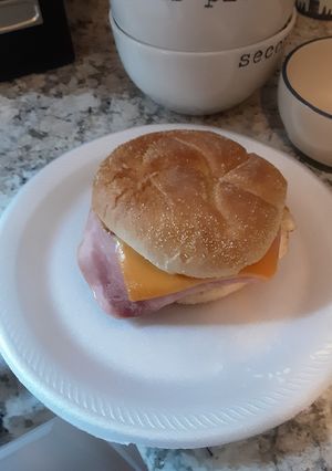 A picture of The Lukeinator.