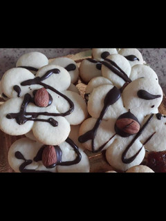 Una foto de Galletitas súper fáciles y económicas!!!!