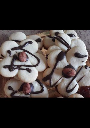 Una foto de Galletitas súper fáciles y económicas!!!!