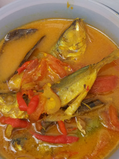 Foto resep Pindang kuning ikan kembung