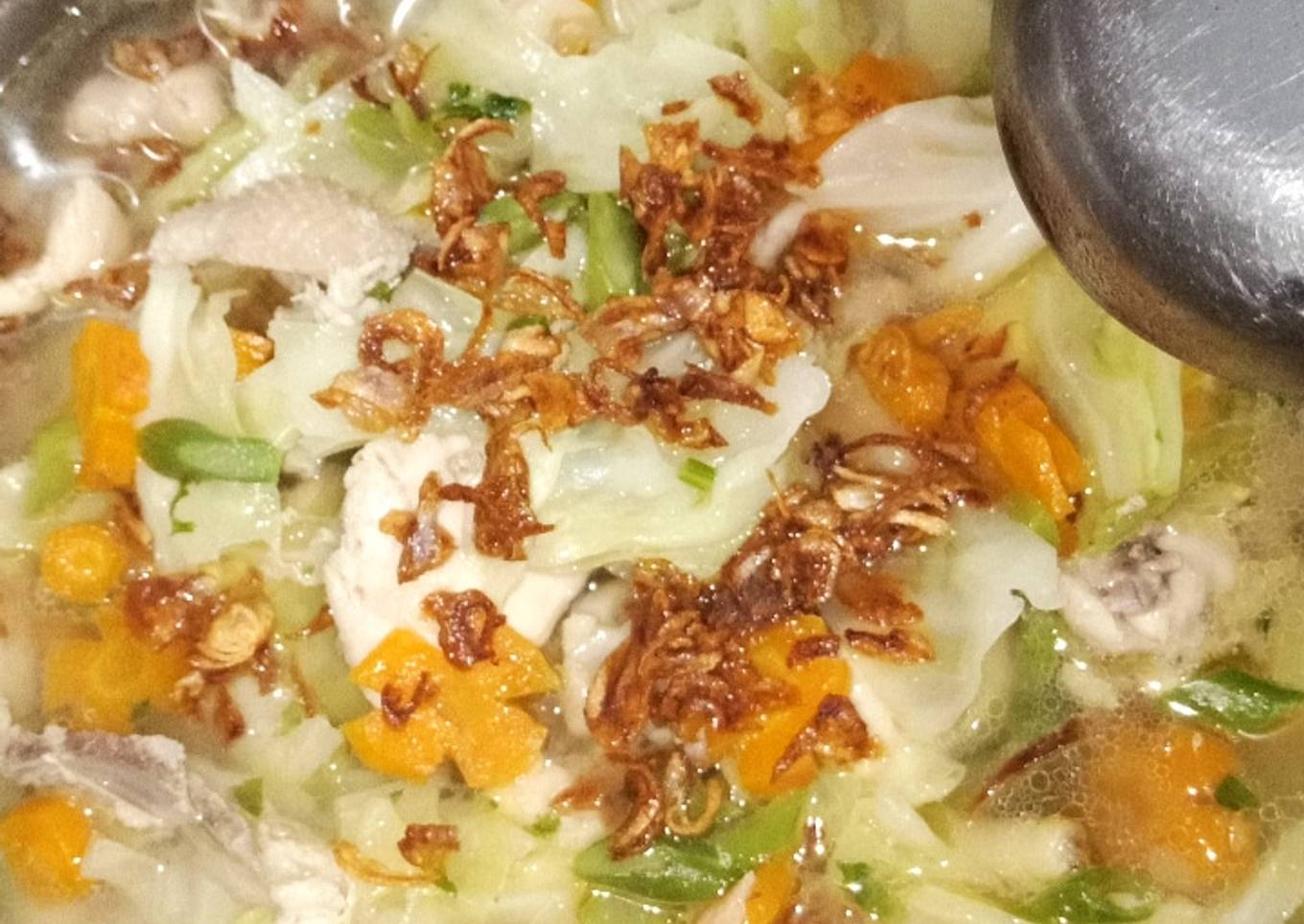 Sop Ayam