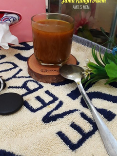 Foto resep Jamu Kunyit Asam Ibu