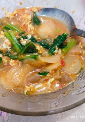 Foto resep Seblak pedes jibles