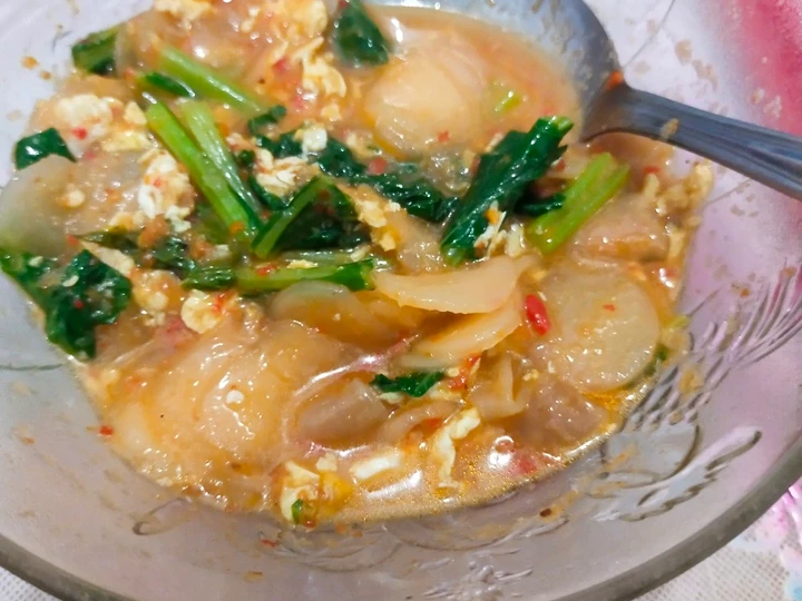 Cara Gampang Menyiapkan Resep Seblak pedes jibles yang Bisa Manjain Lidah Anti Ribet, Mantap