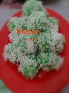 Foto resep Klepon