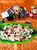 Gopalkala - Janmashtami - Dahi Handi Divine Prasad - Quick 5-minute Healthy Fireless Recipe