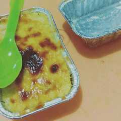 รูปของ Baked Rice with Cheese (nasi bakar Itali 😁)