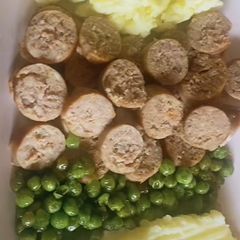 A picture of Toddler lunch ideas.
