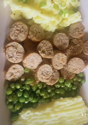A picture of Toddler lunch ideas.