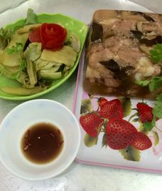 thịt đông miền bắc