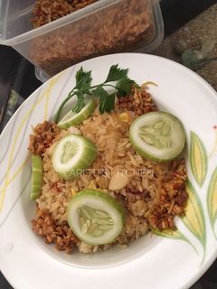 Foto resep Nasi Goreng Kampung