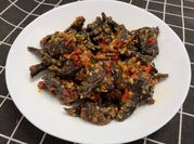Gambar paru crispy