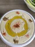 Hummus with Tahini