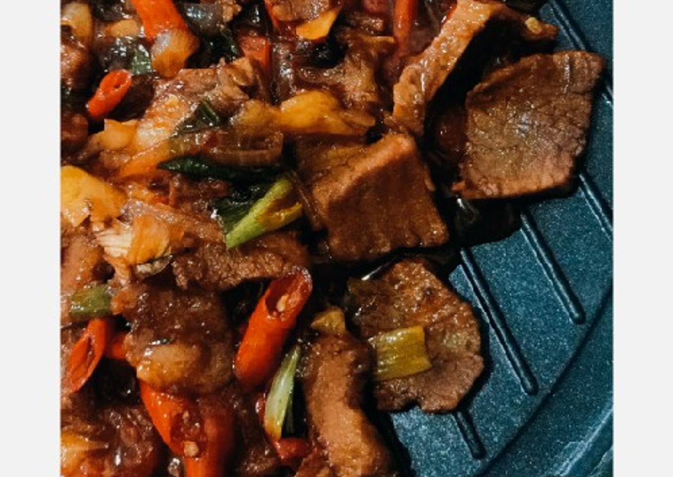 Chiken teriyaki