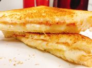Hình ảnh của bánh mỳ phô mai mozzarella