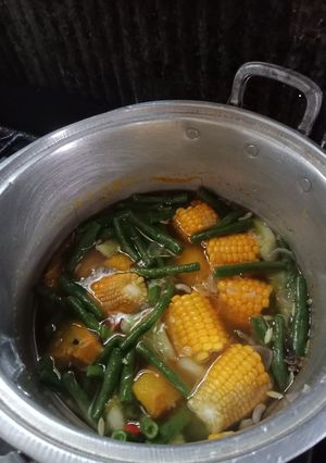 Foto resep Gangan Sayur Bening Simple
