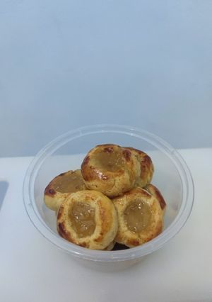 Foto resep Nastar Nanas Keju Lebaran Lumer Yakin Empuk