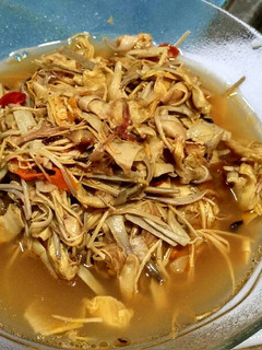 Foto resep Oseng-oseng Kembang Duren