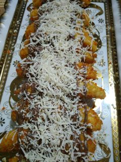 Foto resep Pisang crispy cokju