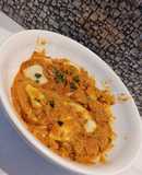 Shahi lababdar egg curry