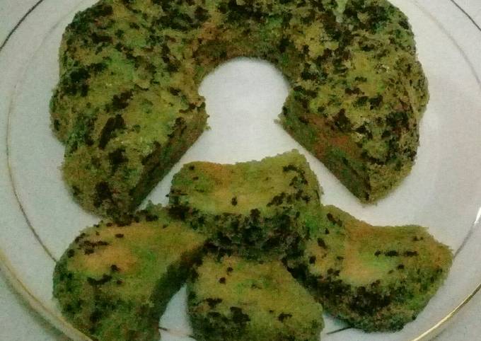 Wajib coba! Resep buat Bolu kukus sederhana yang istimewa